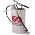 SAMSON 1995 Lever Action Oil Pump, 4-1/2 gal, 5' hose-
