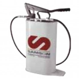SAMSON 1996 Hand Operated Grease Pump, 6,000 psi, 4-1/2 gal-