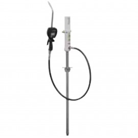 SAMSON 209 Portable Oil Pump Package, 55 gal, 3:1 ratio-