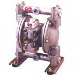 SAMSON 2835 Diaphragm Pump, 45 gpm, Aluminum-