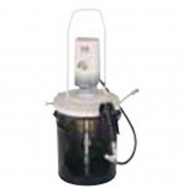SAMSON 301101 PM3 Series Package, 35 lbs pail, 10' hose-
