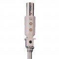 SAMSON 347120 Stub Pump, 5:1 pressure ratio, air-operated-
