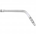 SAMSON 369231 Control Handle Outlet, for motor oil, 60&amp;deg; rigid-