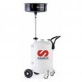 SAMSON 3733 Gravity Discharge Drain, 18 gal, portable-