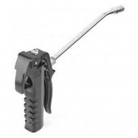 SAMSON 413082 Grease Control Gun with rubber hose and Z swivel, 7140 psi, non-metered with rubber hose and Z swivel-