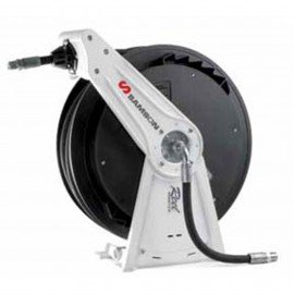 SAMSON 506202 Single Arm Hose Reel, Aluminum, 1/2" x 30'-
