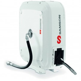 SAMSON 507121 Enclosed Reel, 3/8" x 50'-