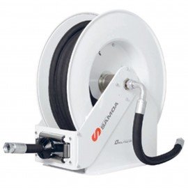 SAMSON 508125 Hose Reel, 1" ID, 300 psi-
