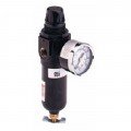 SAMSON 956 Filter with auto drain, Regulator, Combination Unit, 1/4" NPT-