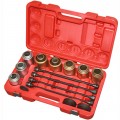 Schley Products SL11100 Bushing Removal and Installation Kit, manual, 22-pack-