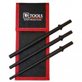 Schley Products SL11600 Air Hammer Drift Set, 5" long, 3-pack-