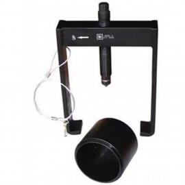 Schley Products SL65100 Rear Track Arm Bushing Remover, for Honda and Acura-