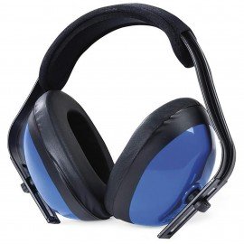 Sellstrom S23401 Ear Muff, 25 dB NRR, headband-