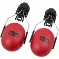 Sellstrom S23409 Ear Muff, Cap Mount, 28 dB NRR-