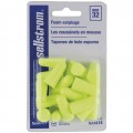Sellstrom S23414 Ear Plugs, NRR 32 dB, uncorded-