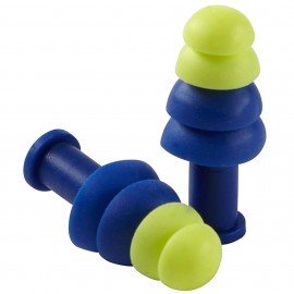 Sellstrom S23420 Reusable Ear Plugs, 27 dB NRR, Uncorded-