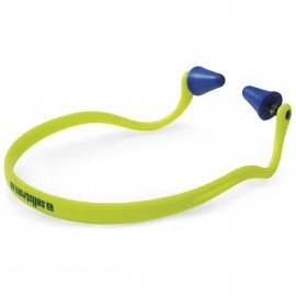 Sellstrom S23430 Banded Ear Plugs, 25 dB NRR-