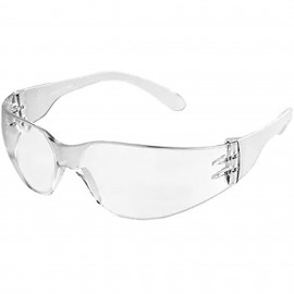 Sellstrom S70701 Safety Glasses, Clear Lens, Anti-Scratch-