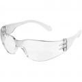 Sellstrom S70701 Safety Glasses, Clear Lens, Anti-Scratch-