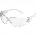 Sellstrom S70701 Safety Glasses, Clear Lens, Anti-Scratch-