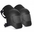 Sellstrom S96111 KneePro Ultra Flex III Knee Pads, articulating hinged design, black-