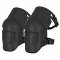 Sellstrom S96111 KneePro Ultra Flex III Knee Pads, articulating hinged design, black-