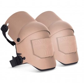 Sellstrom S96113 KneePro Ultra Flex III Knee Pads, tan-