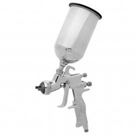 Sharpe Razor 253434 HVLP Paint Spray Gun, 1.4 mm tip-