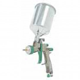 Sharpe 288880 HVLP Paint Spray Gun, 1.4 mm tip-