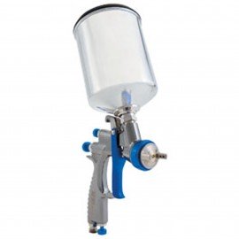 Sharpe SH288879 HVLP Paint Spray Gun, 1.3 mm tip-