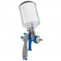Sharpe SH288879 HVLP Paint Spray Gun, 1.3 mm tip-