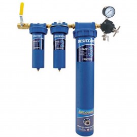 Sharpe SH6760 Dry Air System, 5 micron, desiccant-