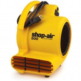 Shop-Vac 1032005 Air Mover, 500 CFM, 6 A-