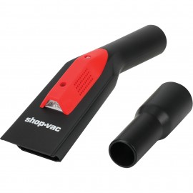 Shop-Vac 5430019 Lighted Nozzle, for 1-1/4" and 1-1/2" diameters, suction-activated-