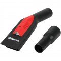 Shop-Vac 5430019 Lighted Nozzle, for 1-1/4" and 1-1/2" diameters, suction-activated-