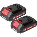 Shop-Vac 5430042 Lithium Battery Kit, 20 V, 2.0 Ah-