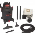 Shop-Vac 5982105 Utility Vacuum, 10 gal, 5 HP-