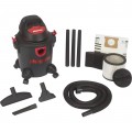 Shop-Vac 5982505 Utility Shop-Vacuum, 5 gal, Wet/Dry-