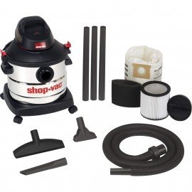 Shop-Vac 5989405 Shop-Vacuum, 8 gal, 6 HP-