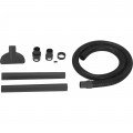 Shop-Vac 8017800 Bulk Dry Pick Up Vacuum Kit, 2-1/2"-