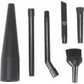 Shop-Vac 8018933 Micro Vacuum Cleaning Kit, 1-1/4"-