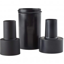 Shop-Vac 8019848 Vacuum Adapter Kit, 3-pack, 1-1/4" to 2-1/2"-