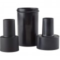 Shop-Vac 8019848 Vacuum Adapter Kit, 3-pack, 1-1/4" to 2-1/2"-
