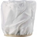 Shop-Vac 9011533 Cloth Filter for wet-dry vacuums 5 gal and up, washable and reusable-