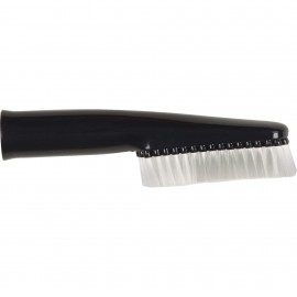 Shop-Vac 9018033 Brush Vacuum Attachment, 1-1/4", soft bristle-