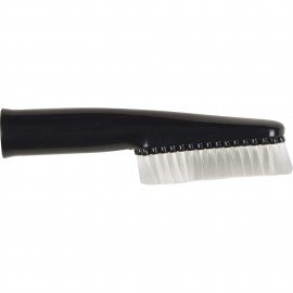 Shop-Vac 9018033 Brush Vacuum Attachment, 1-1/4", soft bristle-
