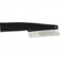 Shop-Vac 9018033 Brush Vacuum Attachment, 1-1/4", soft bristle-