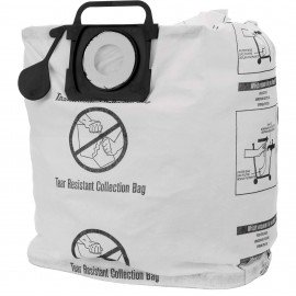 Shop-Vac 9021333 Dry Collection Vacuum Bags for 5 to 10 gal vacuum tanks, side inlets-