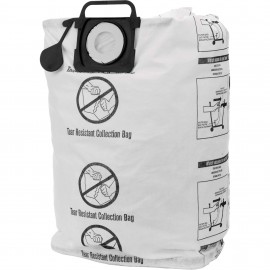 Shop-Vac 9021433 Dry Collection Vacuum Bags for 12 to 20 gal tanks, side inlets-