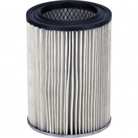 Shop-Vac 9032833 Shop-Vacuum Wet/Dry Filter for Ridgid Shop-Vacuums, Cartridge, 9.5" x 7"-
